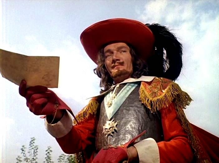 Кадр из фильма «Д'Артаньян и три мушкетера»