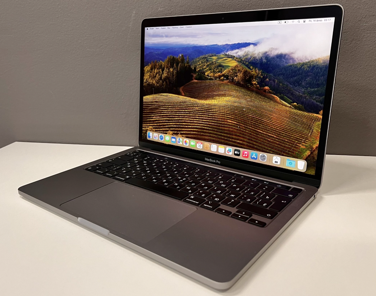 MacBook pro