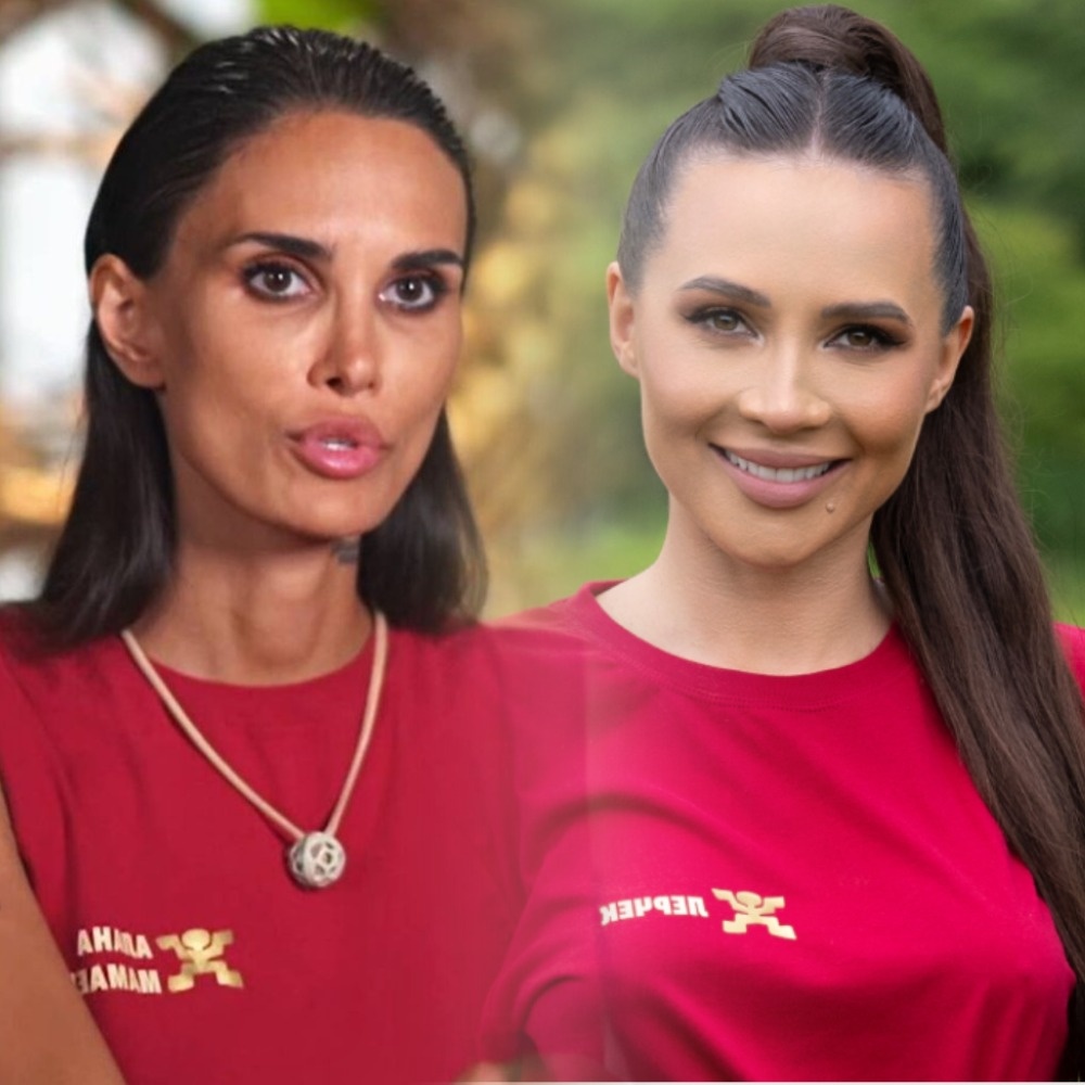 Алана Мамаева и Лерчек. Фото: ТНТ