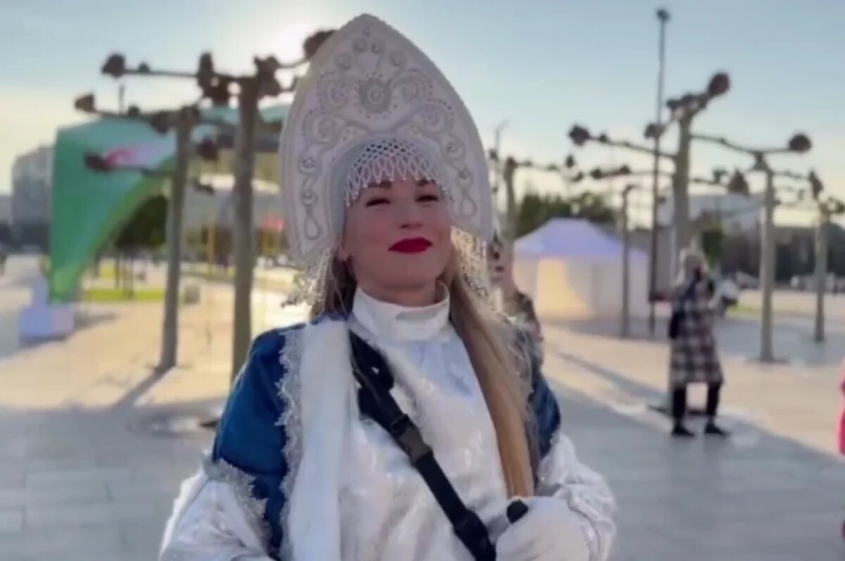    Краснодарские байкеры провели традиционный новогодний мотопробег