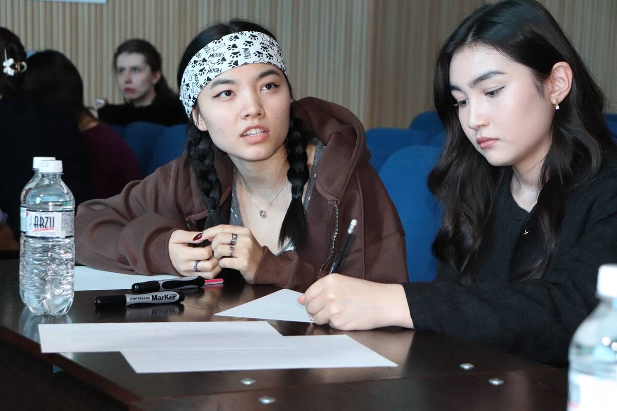 фото: Алина Гариффула