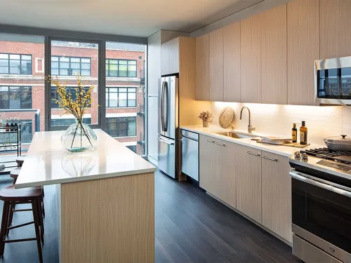 На каком этаже лучше выбрать квартиру в новостройке