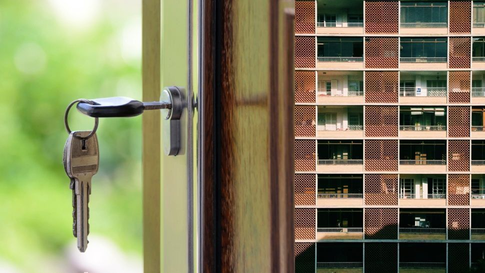 На каком этаже лучше выбрать квартиру в новостройке