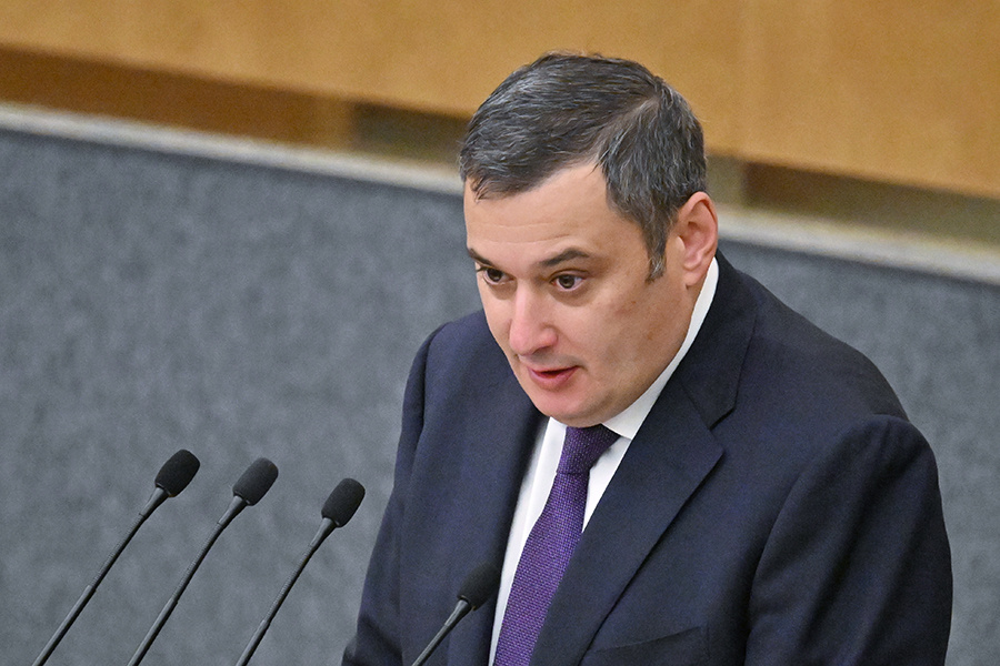    © Владимир Федоренко/РИА Новости