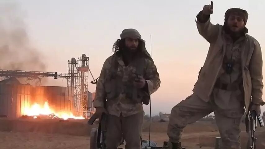 Исламисты нанесли серьезный урон культурно-историческому наследию Пальмиры. Фото: Reuters