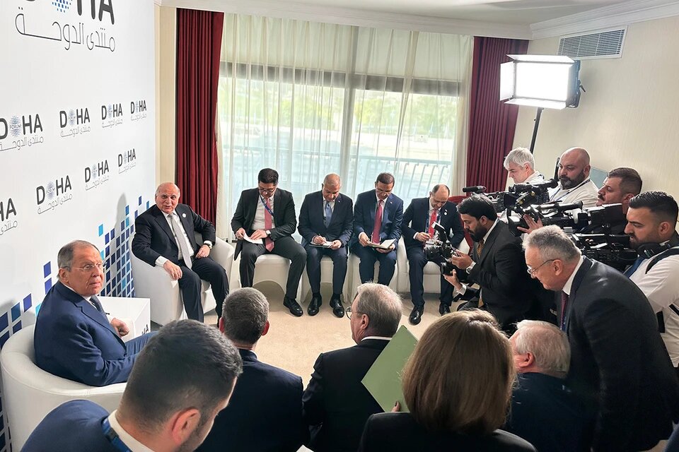 В Дохе проходит встреча по Сирии в астанинском формате