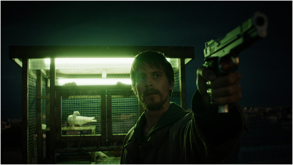 Родион Раскольников/ Иван Янковский – главный герой романа