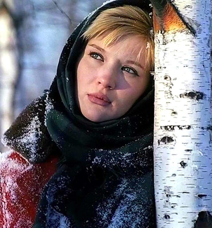 Галина Польских