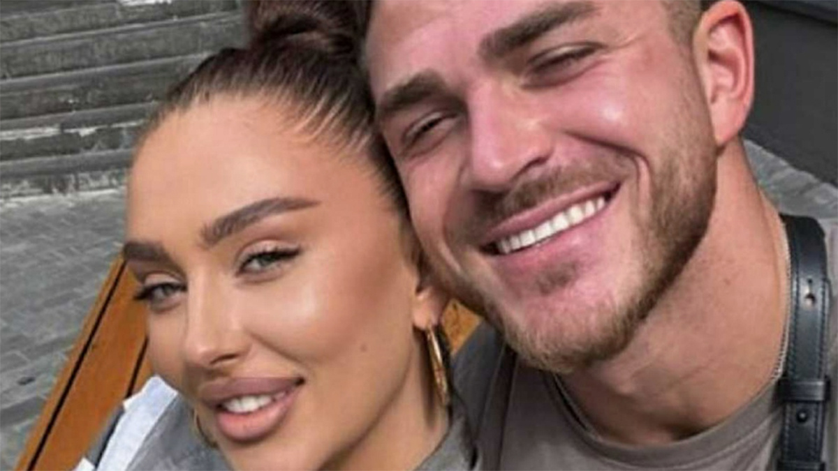 Таня Мусульбес и Рома Капаклы. Фото: соцсети Ромы Капаклы