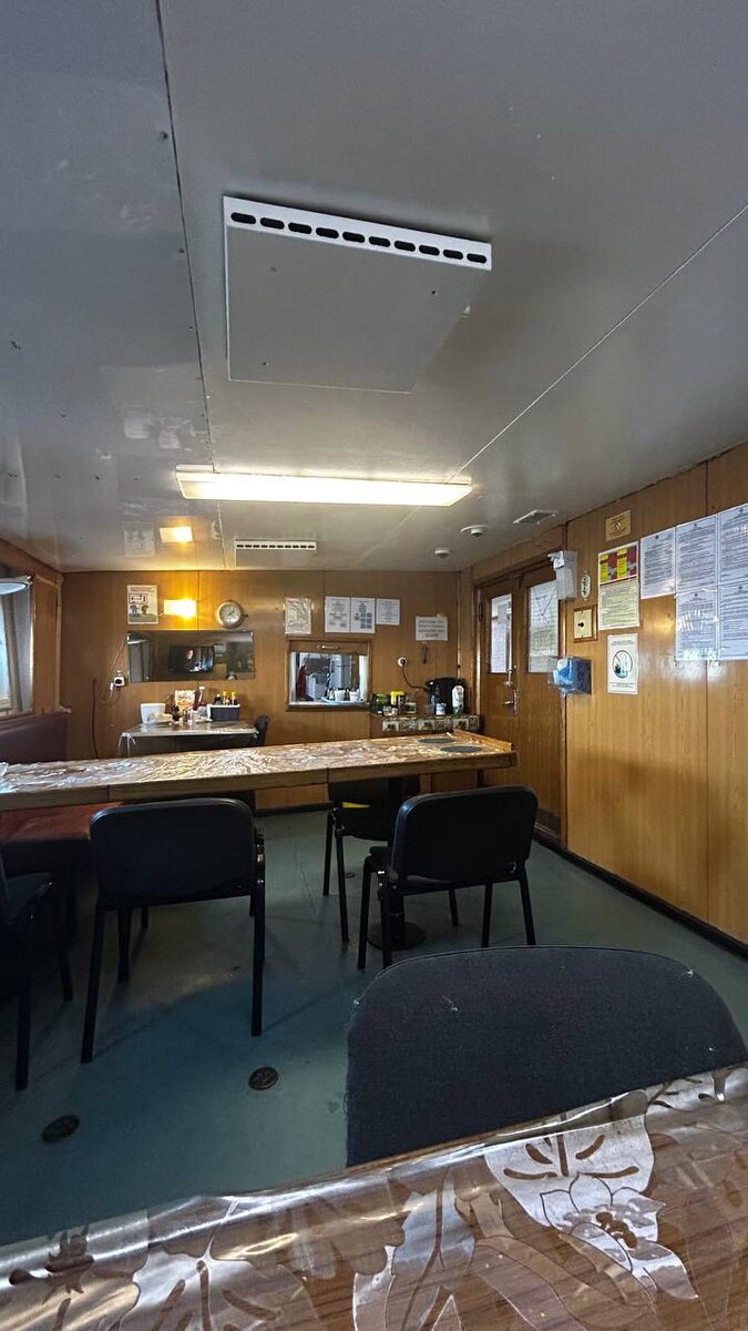 Наша столовая