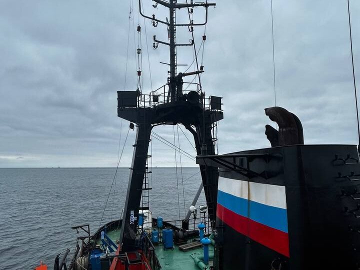 Первый раз на судне (или история о том, как инженер-гидролог поехал в командировку на кораблик, и с какими проблемами боялся столкнуться)