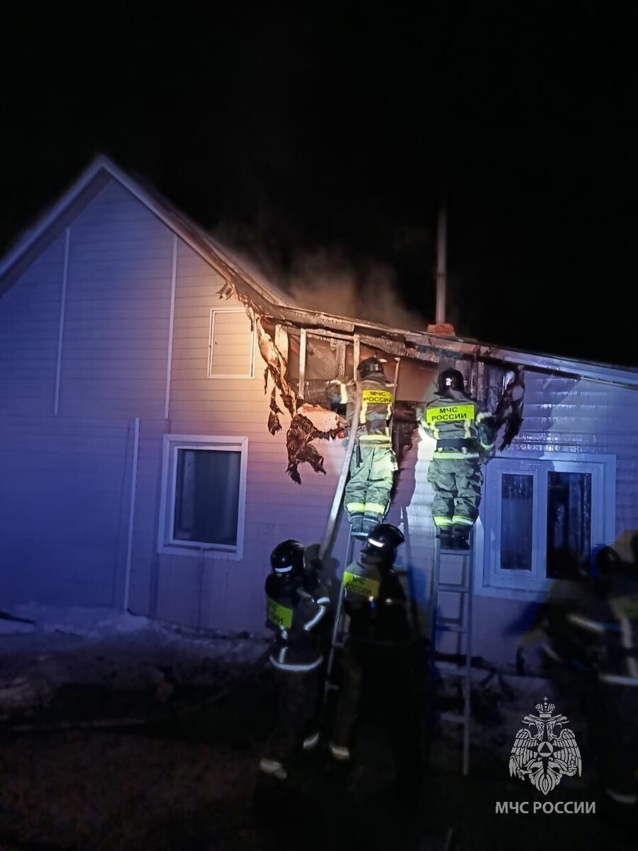    Фото: Пресс-служба ГУ МЧС России по Забайкальскому краю