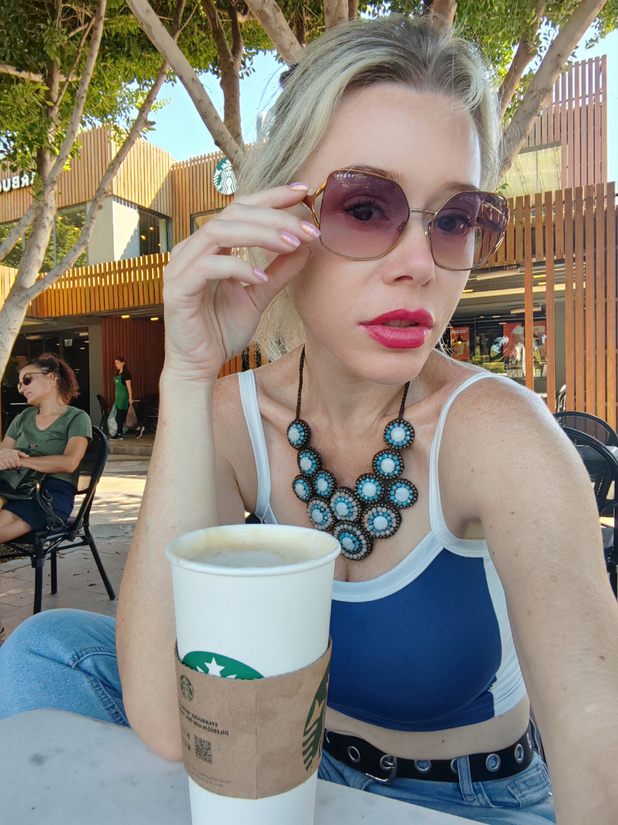 Кого я вижу! Фото автора.