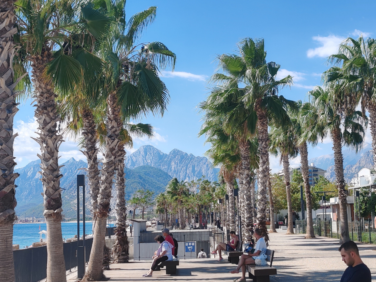 Край непуганых женихов и роскошной природы. Фото автора.