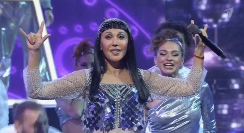 Карина Кокс. 