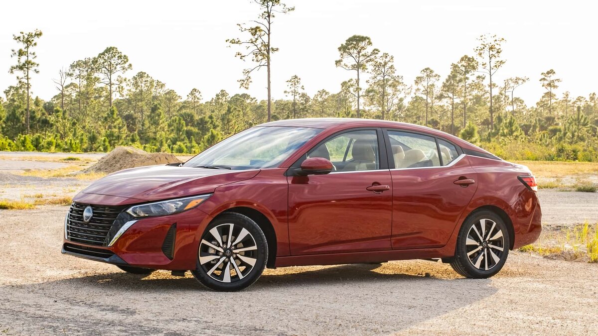 Nissan Sentra 2025