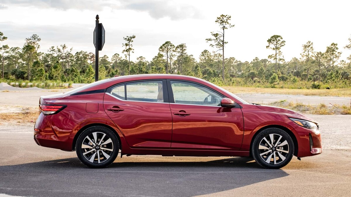 Nissan Sentra 2025