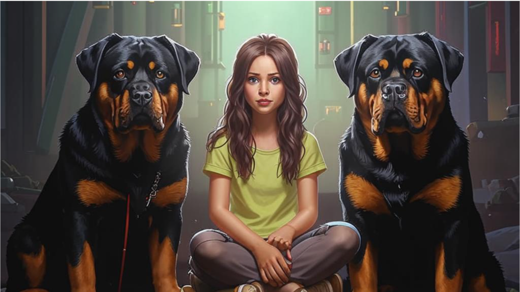 Изображение сгенерировано Кандиский 3.1.