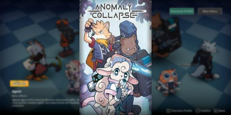    Игра Anomaly Collapse