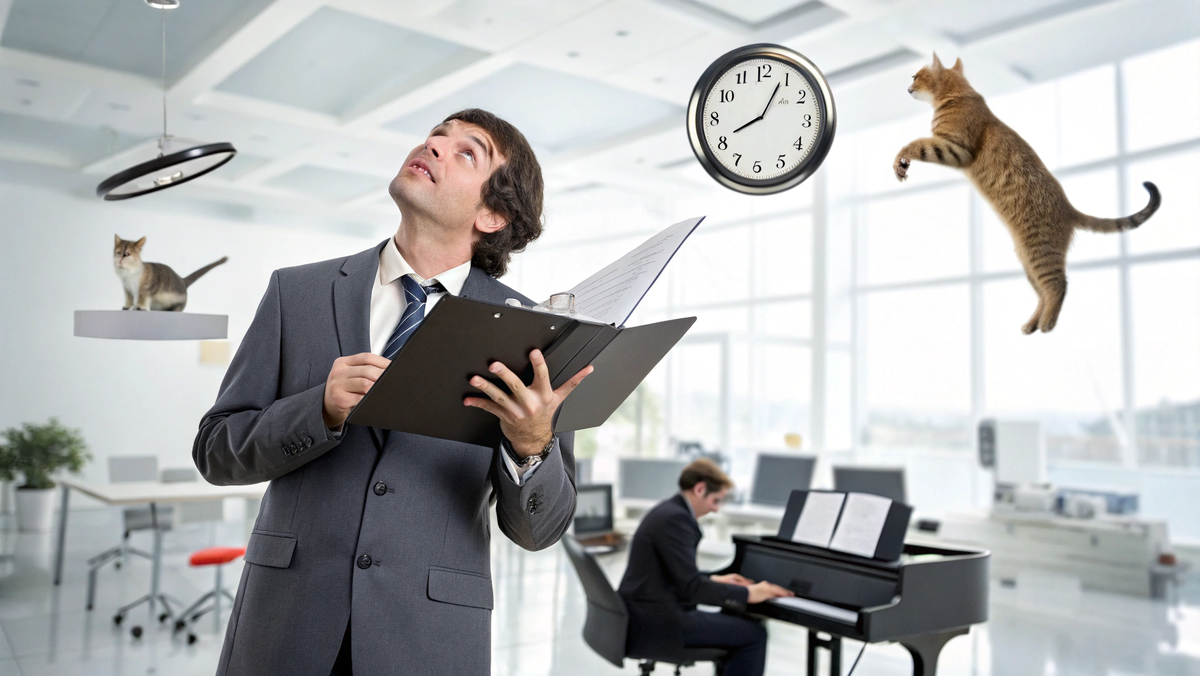 Как управлять проектной командой и не сойти с ума