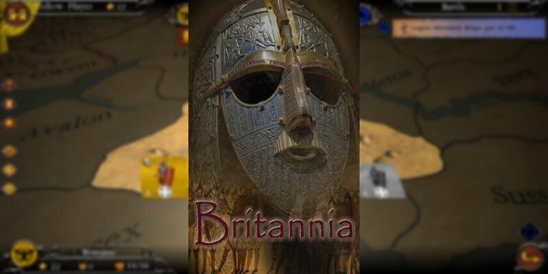    Игра Britannia