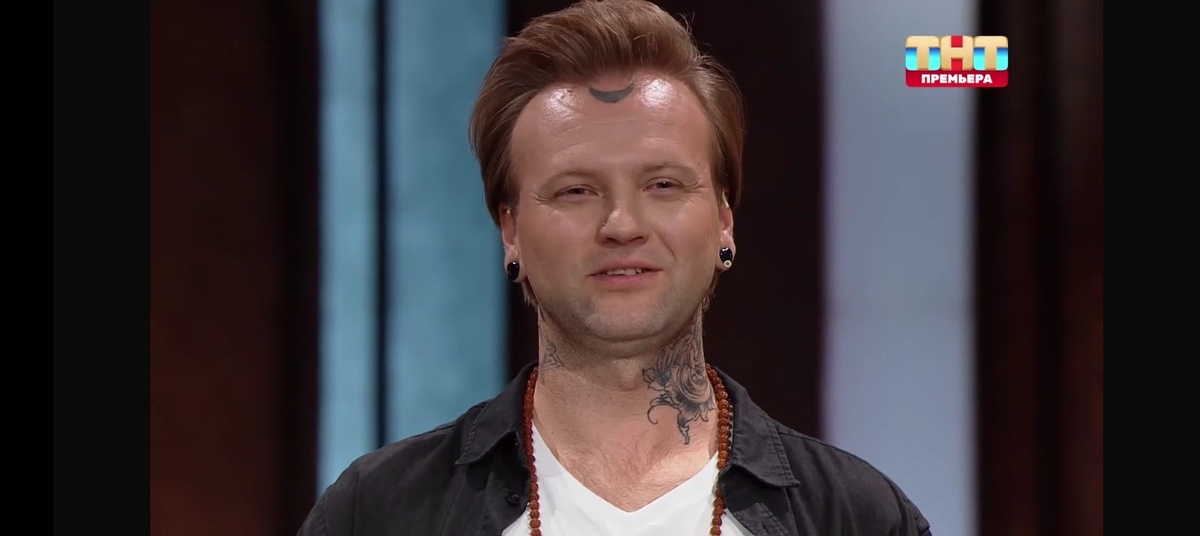 Юлий Котов, 14 выпуск, 2 сезон "Экстрасенсы. Реванш"