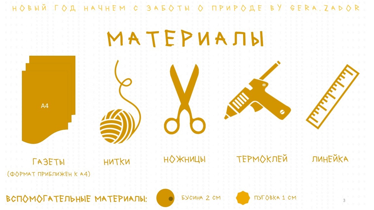 Материалы и инструменты необходимые для мастер-класса by gera.zador
