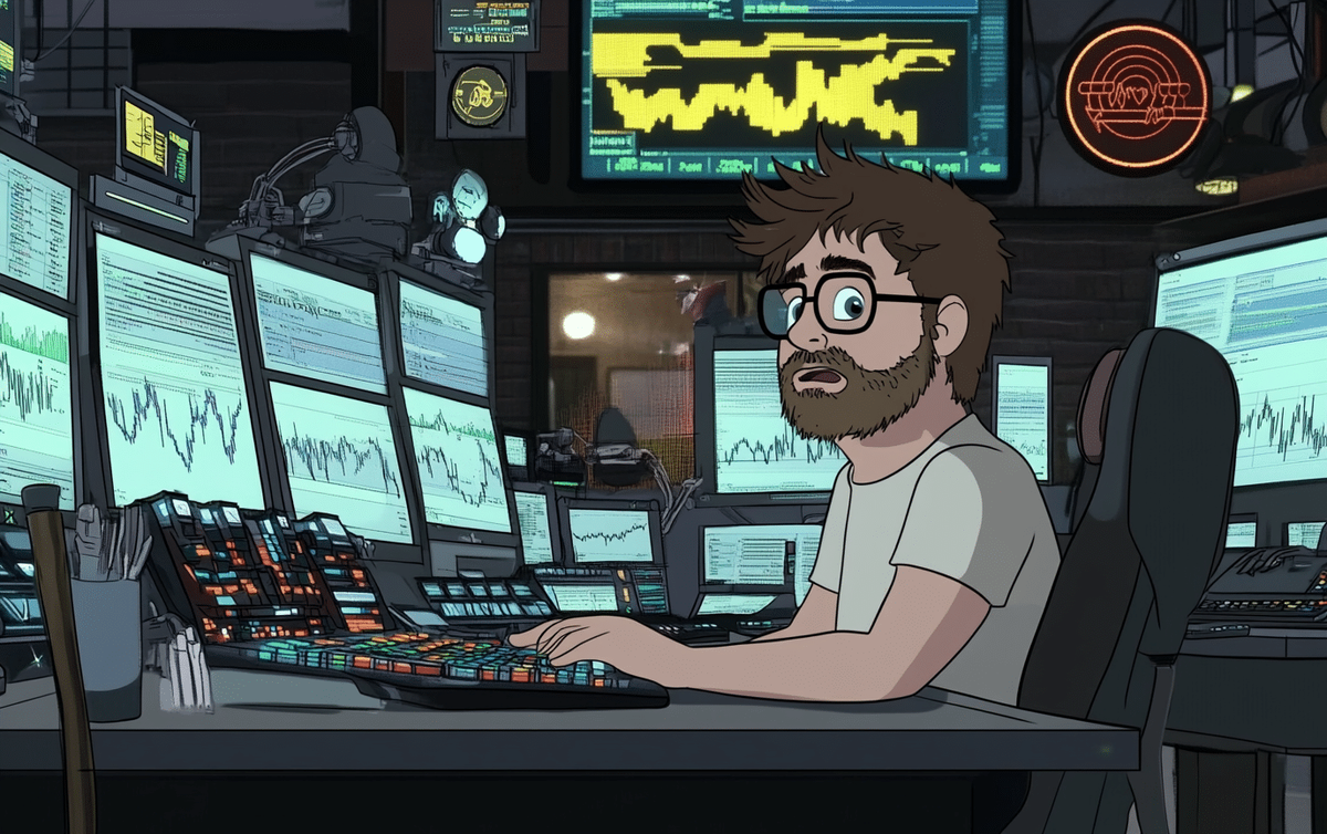    Как управлять рисками при использовании мультиаккаунтов в криптотрейдинге Павел Летучка