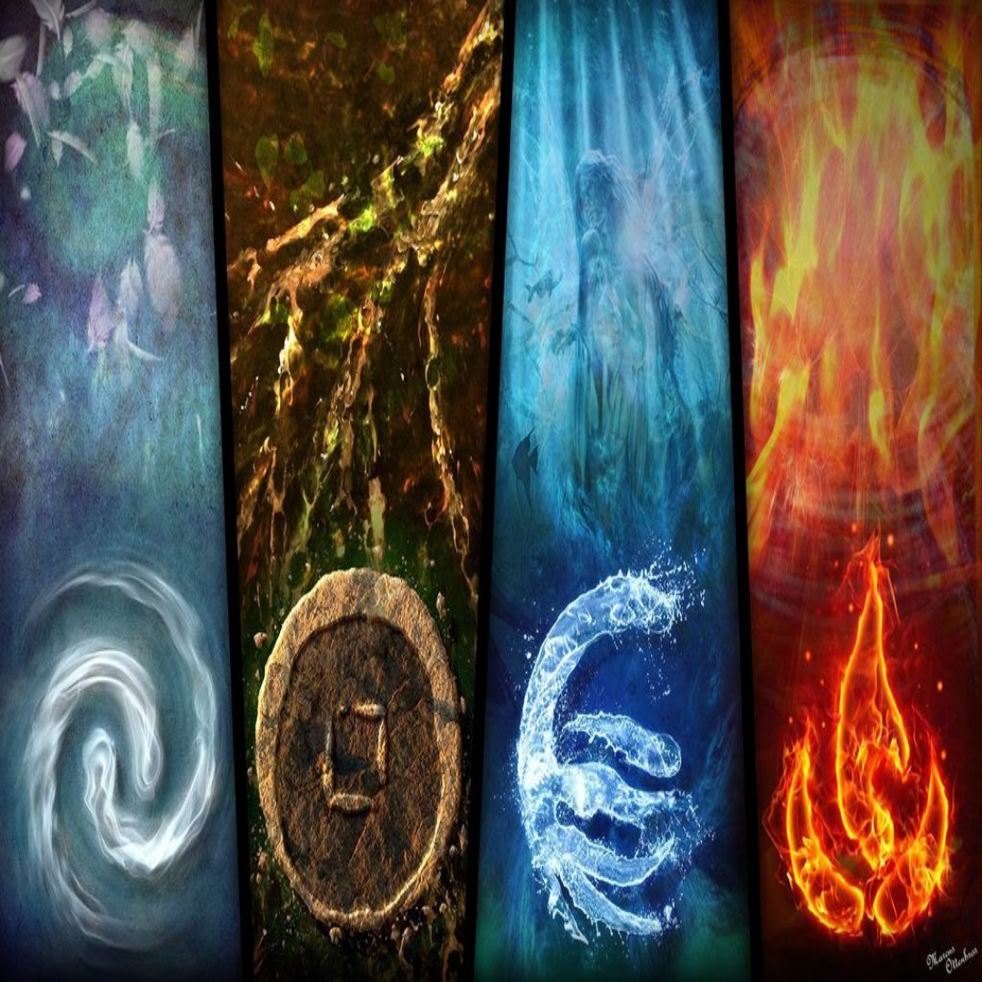 стихии в гороскопе 