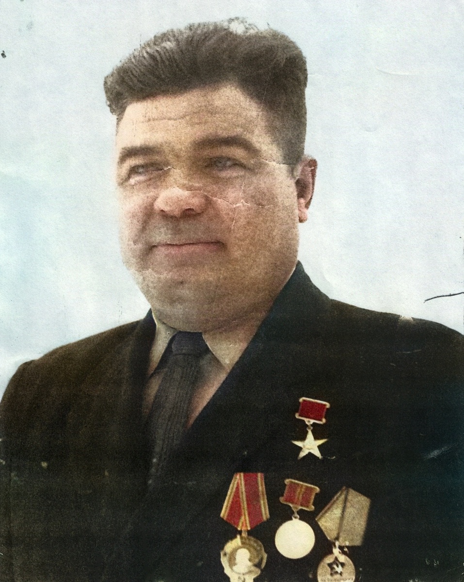 Основатель династии Василий Михайлович Чулков