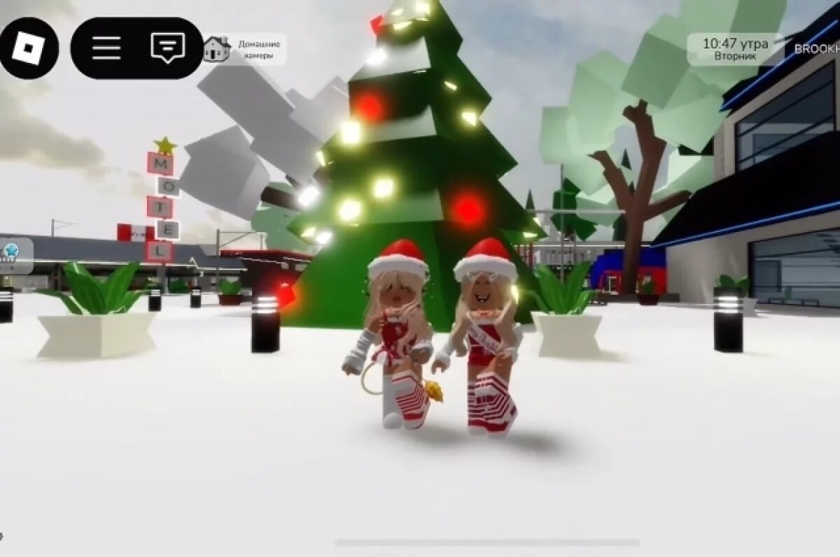   Юные оренбуржцы могут остаться без популярной игры Roblox