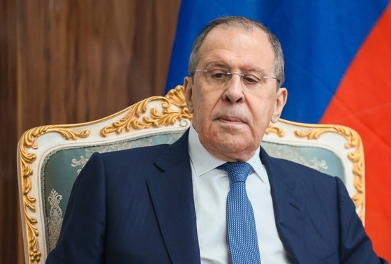    Сергей Лавров