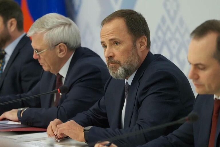    Игорь Комаров принял участие в заседании Ассоциации законодательных органов госвласти в ПФО Марина Шарт