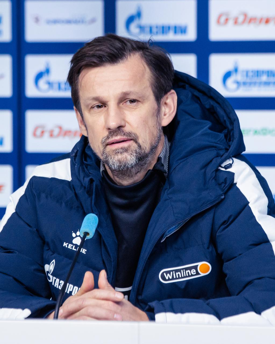 Сергей Семак