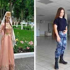 Анна Цомартова