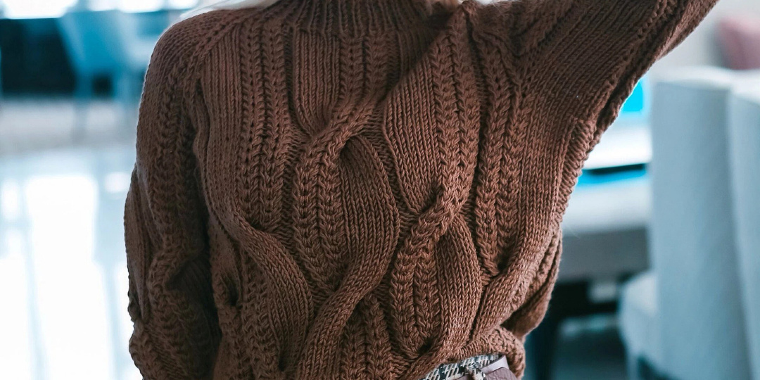 10 тёплых свитеров, которые не захочется снимать. Описание и схемы