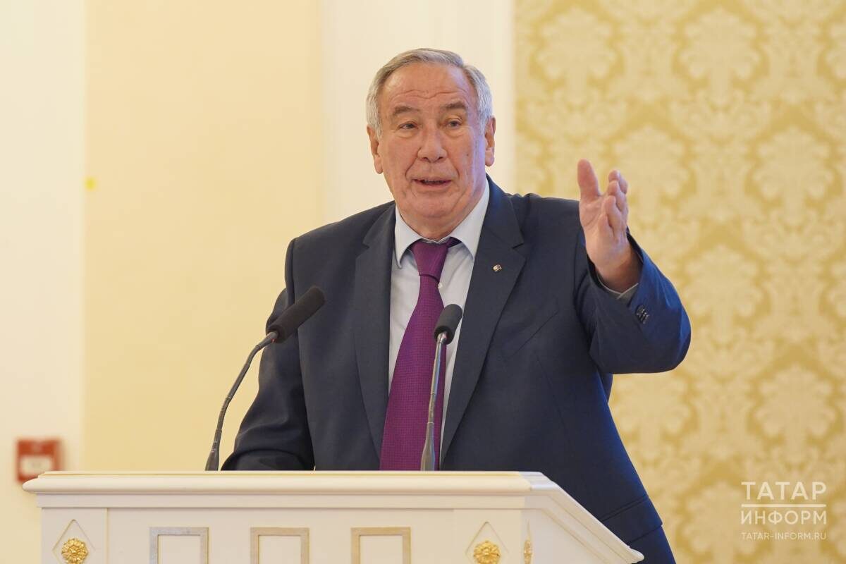 ​Шамиль Тарпищев: «Все мы – обслуживающий персонал спортсменов»