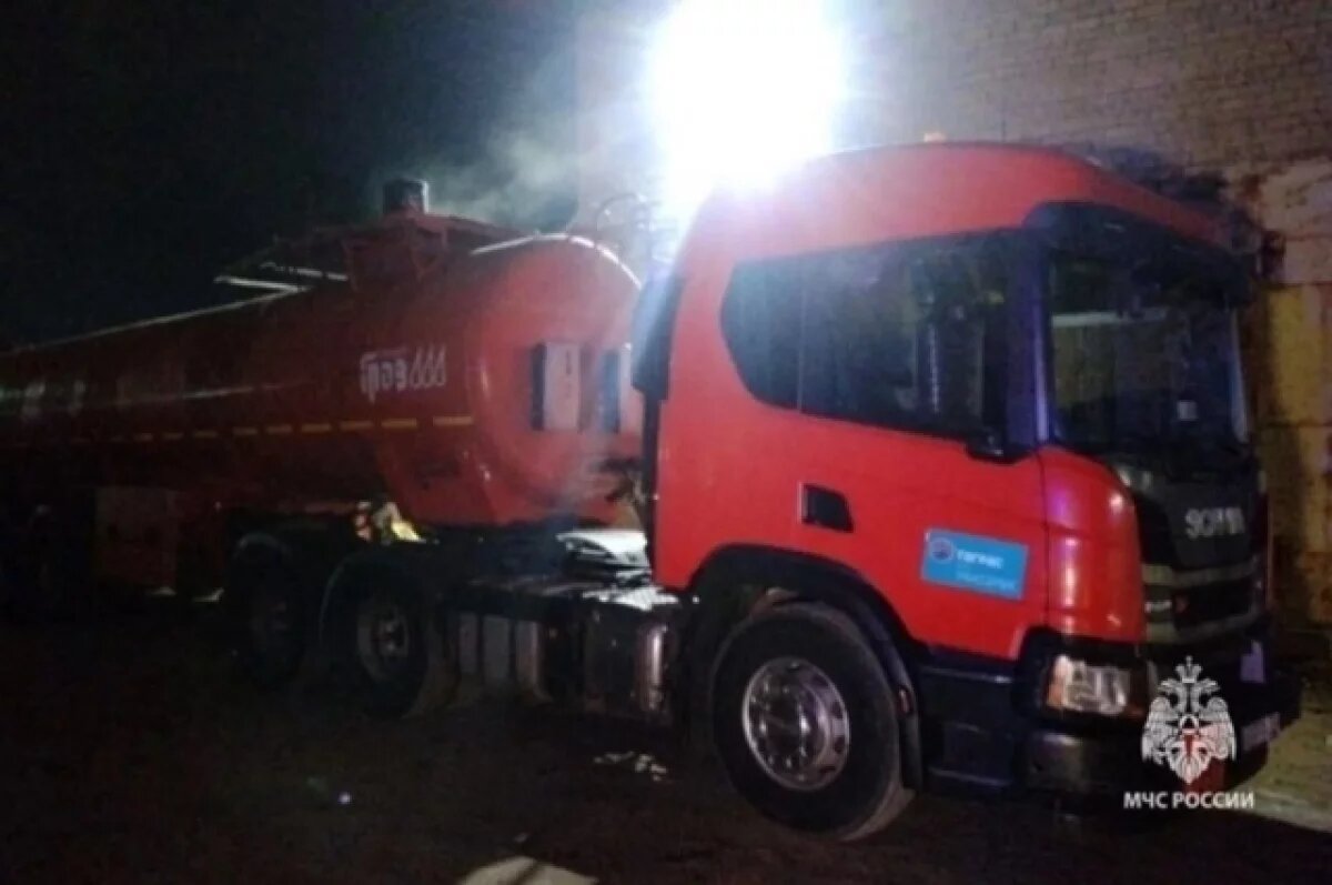    Сварщик погиб при работе на автоцистерне в Набережных Челнах