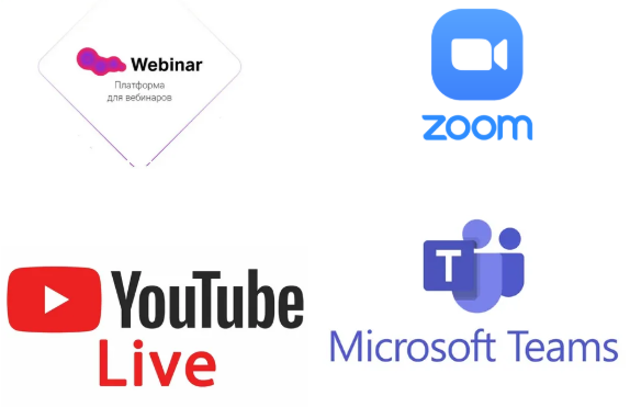 Платформы для проведения вебианаров