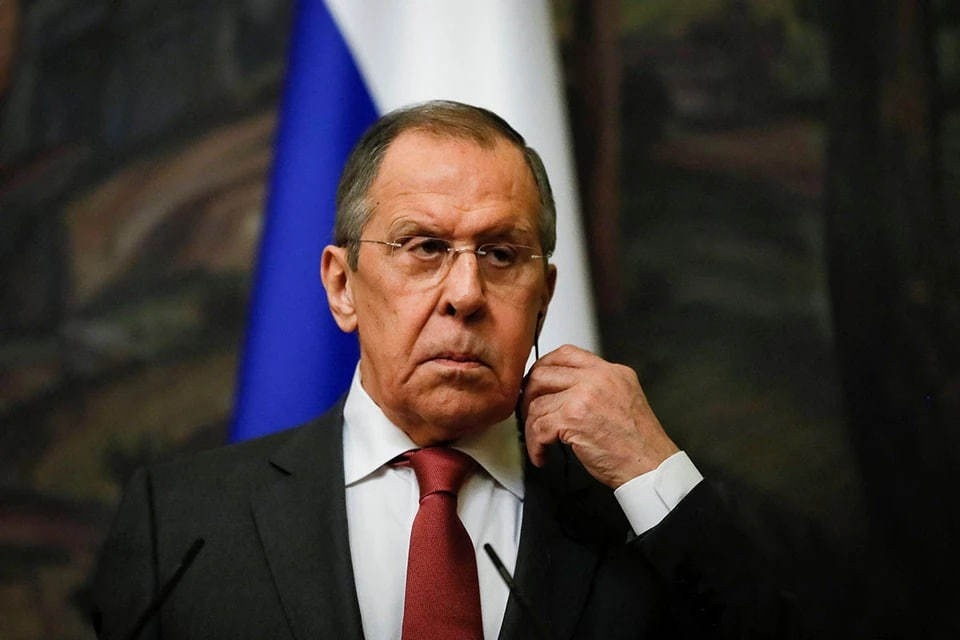    Лавров: Западные эксперты пытаются рассчитать радиус поражения «Орешника» REUTERS