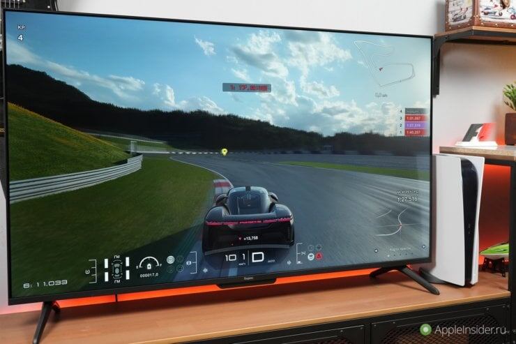    Не все телевизоры на Android TV хорошо тянут даже 4К-видео, не говоря об играх