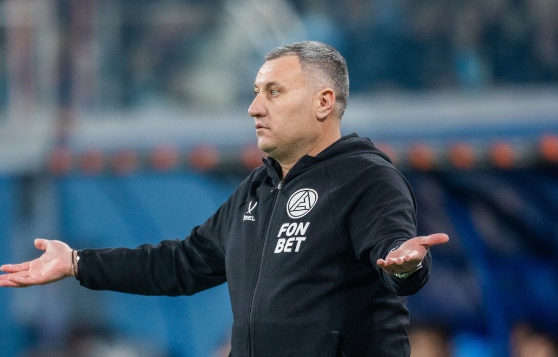    Фото: Вячеслав Евдокимов / ФК «Зенит»