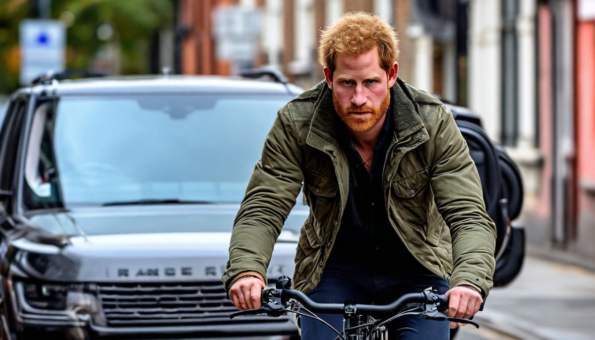 Принц Гарри. Шедеврум