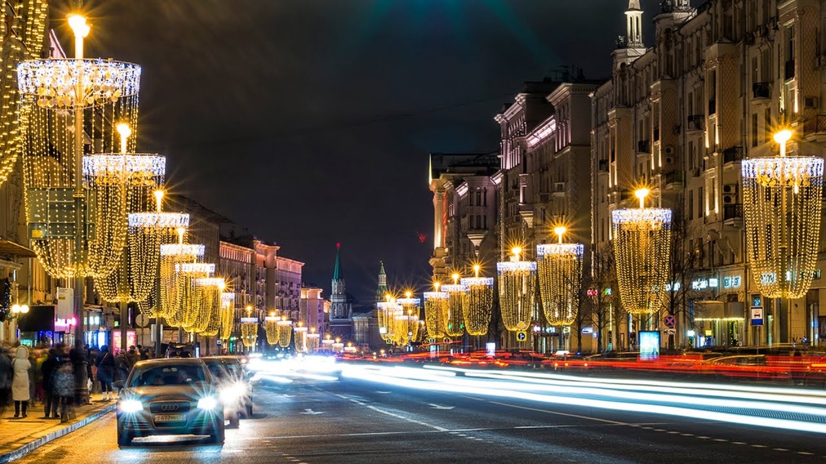 Тверская улица