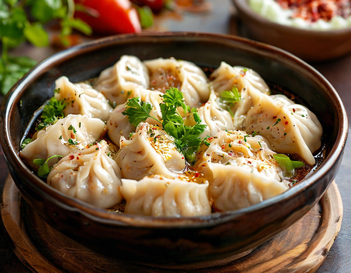 Типо Уральские пельмени