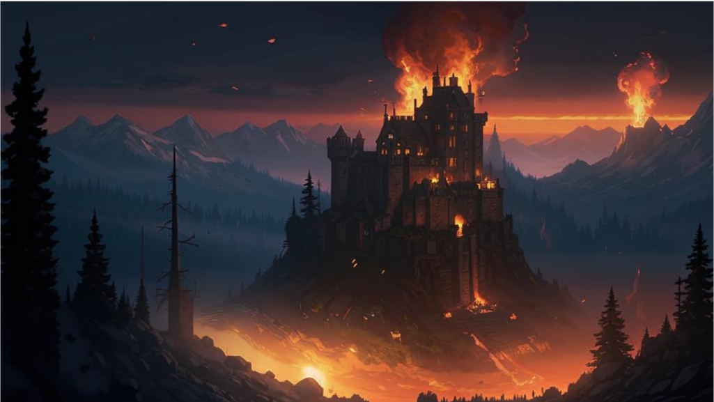 Изображение сгенерировано Кандинский 3.1.