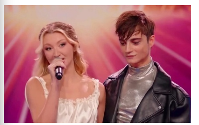 Кадр из шоу "Звездные танцы" от 07.12.2024