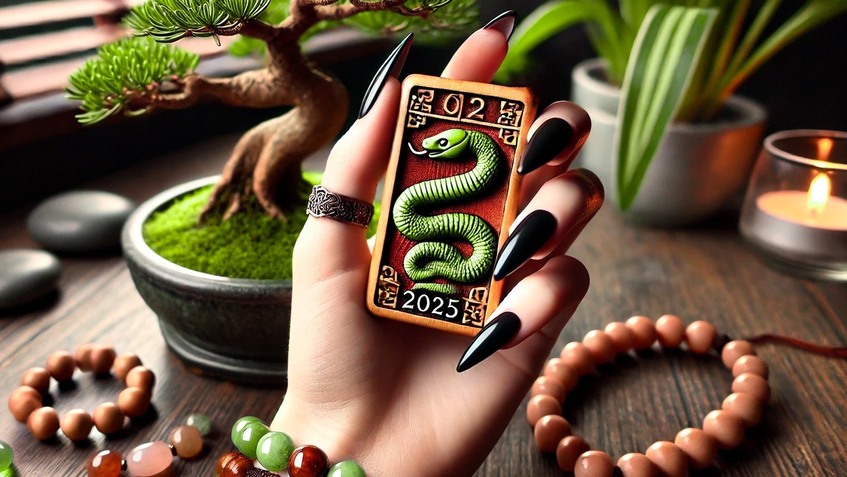 Талисманы 2025