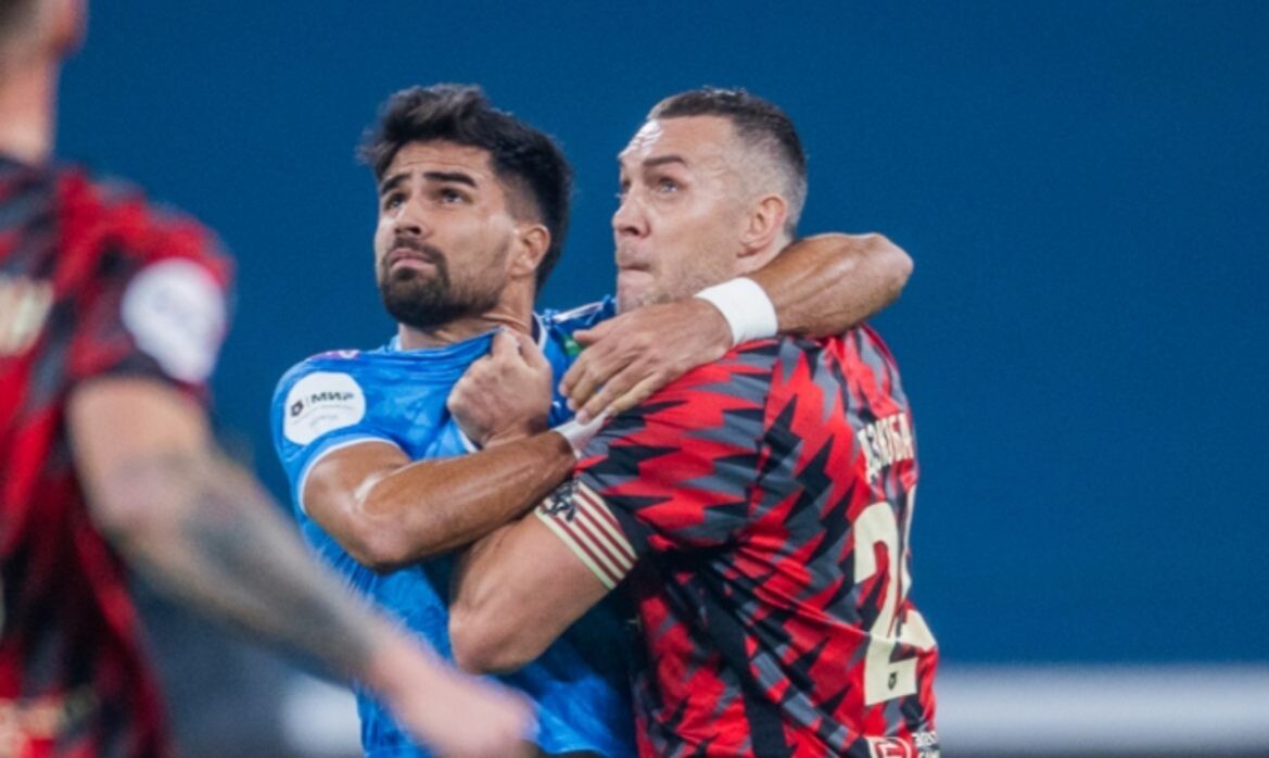    Фото: Вячеслав Евдокимов / ФК «Зенит»