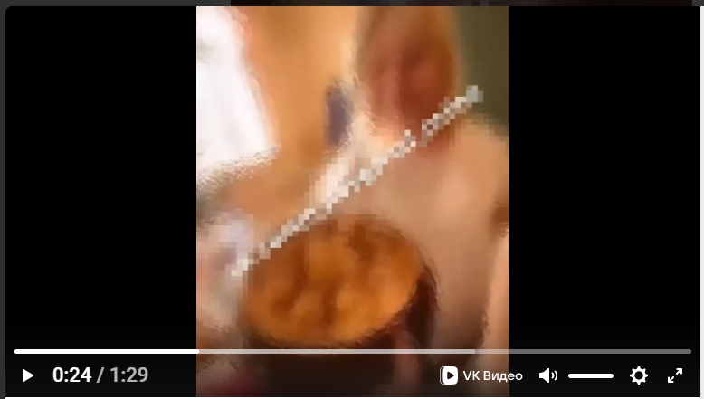 Скрин   vk видео